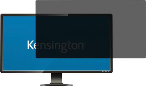 Kensington Blickschutzfilter - 2-fach, abnehmbar für 19,5 Bildschirme 16:9