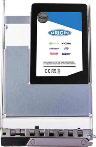 Origin Storage DELL-480EMLCMWL-S20 Internes Solid State Drive 480 GB 3.5 Serial ATA III eMLC