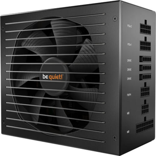 be quiet! Straight Power 11 Netzteil 650 W 20+4 pin ATX ATX Schwarz