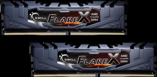 G.Skill Flare X Speichermodul 32 GB 2 x 16 GB DDR4 2933 MHz