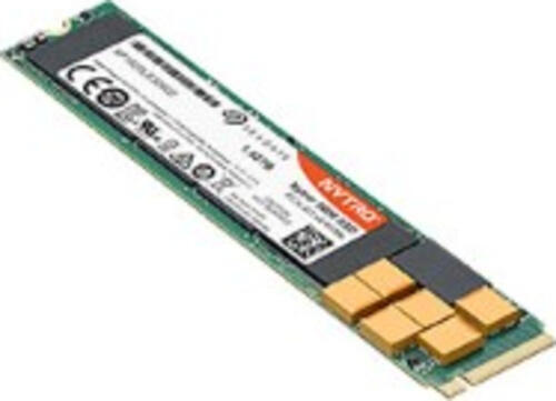 Seagate Nytro 5000 M.2 400 GB PCI Express 3.0 NVMe 3D cMLC
