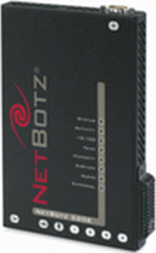 APC NetBotz 320 Wall Appliance