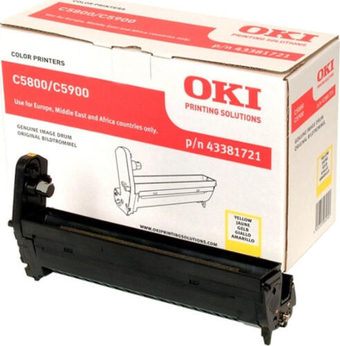 OKI 43381721 Drucker-Trommel Original