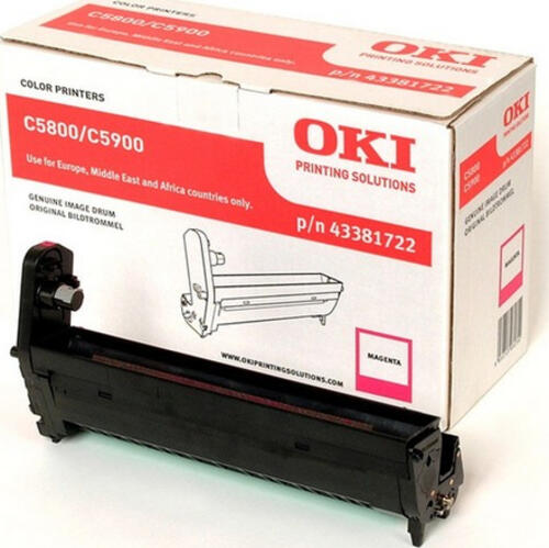 OKI 43381722 Drucker-Trommel Original