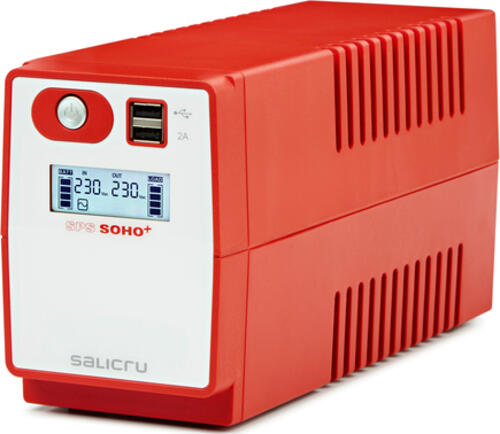 Salicru SPS 650 SOHO+ IEC