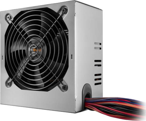 be quiet! System Power B9 Netzteil 300 W 20+4 pin ATX ATX Grau