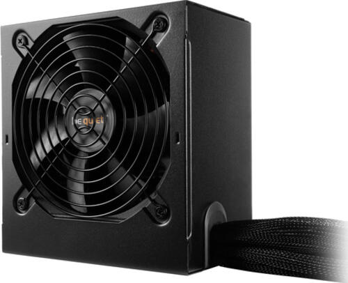 be quiet! System Power B9 Netzteil 600 W 20+4 pin ATX ATX Schwarz