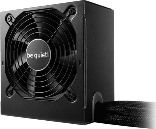 be quiet! System Power 9 Netzteil 700 W 20+4 pin ATX ATX Schwarz