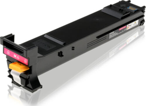 Epson Tonerkassette HC Magenta 8k