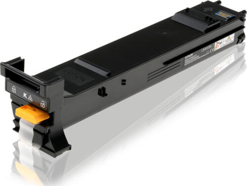 Epson Tonerkassette HC Black 8k