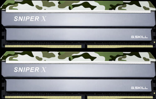 G.Skill Sniper X Speichermodul 32 GB 2 x 16 GB DDR4 3200 MHz