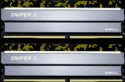 G.Skill Sniper X Speichermodul 32 GB 2 x 16 GB DDR4 3200 MHz