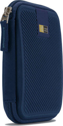 Case Logic EHDC-101 Dark Blue Cover Ethylen-Vinylacetat-Schaum (EVA) Blau