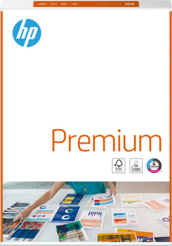 HP Premium 500/A3/297x420 Druckerpapier A3 (297x420 mm) 500 Blätter Weiß