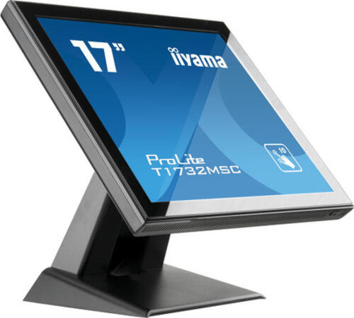 iiyama ProLite T1732MSC-B5X Computerbildschirm 43,2 cm (17) 1280 x 1024 Pixel SXGA LED Touchscreen Schwarz