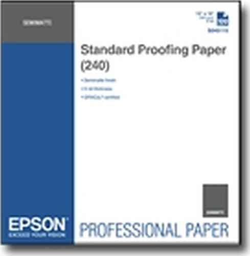 Epson Standard Proofing Paper, DIN A3+, 100 Blatt