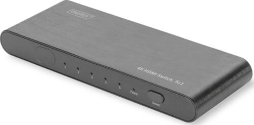 Digitus 4K HDMI Switch, 5x1