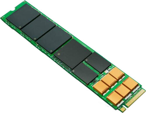 Seagate Nytro 5000 M.2 1,6 TB PCI Express 3.0 NVMe 3D cMLC
