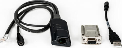 Vertiv Avocent MPUIQ-SRL Tastatur/Video/Maus (KVM)-Kabel Schwarz