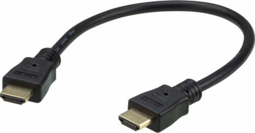 ATEN 0,3 m High Speed True 4K HDMI Kabel mit Ethernet