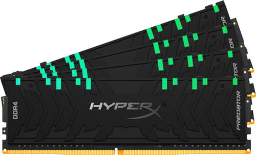 HyperX Predator HX429C15PB3AK4/32 Speichermodul 32 GB 4 x 8 GB DDR4 2933 MHz