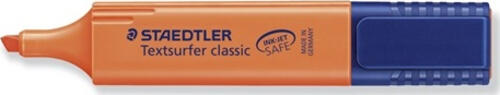 Staedtler Textsurfer classic 364 Marker 1 Stück(e) Orange