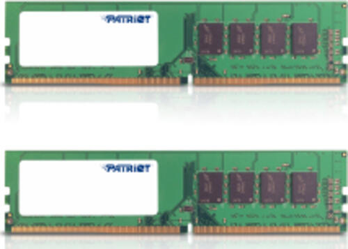 Patriot Memory Signature Line DDR4 8GB (2x 4GB) 2666MHz UDIMM Speichermodul 2 x 4 GB