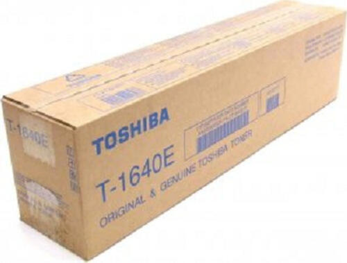 Toshiba T-1640E Tonerkartusche 1 Stück(e) Original Schwarz