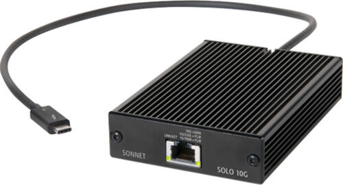 Sonnet SOLO10G-TB3 Netzwerkkarte Ethernet 10000 Mbit/s