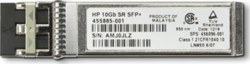 HP Intel 10GbE SFP+ Netzwerk-Transceiver-Modul Faseroptik 10000 Mbit/s SFP+ 850 nm