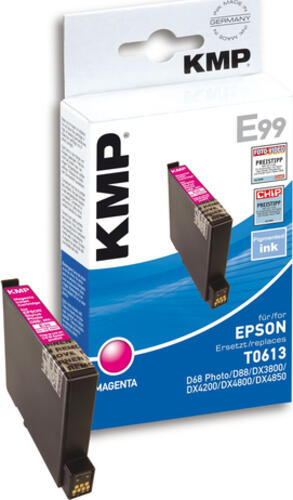 KMP E99 Druckerpatrone 1 Stück(e) Magenta