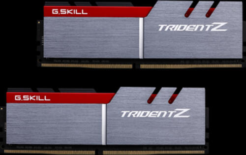 G.Skill Trident Z Speichermodul 32 GB 4 x 8 GB DDR4 3333 MHz