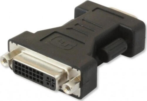 Techly IADAP-DVI-9100 Kabeladapter DVI-A VGA