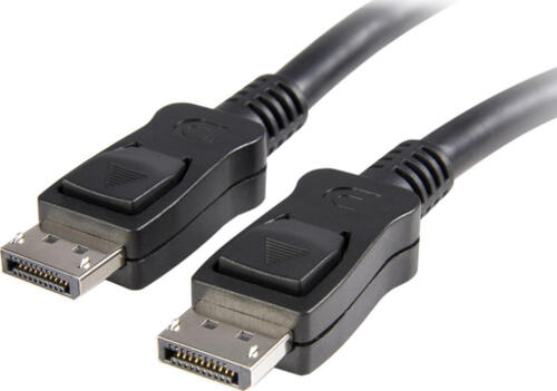 Techly ICOC-DSP-A-075 DisplayPort-Kabel 7,5 m Schwarz