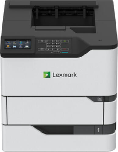 Lexmark MS822de 1200 x 1200 DPI A4