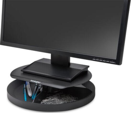 Kensington SmartFit Spin2 Monitorstand – schwarz