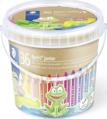 Staedtler Noris junior 140 36 Stück(e)