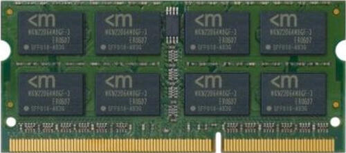 Mushkin 991646 Speichermodul 2 GB 1 x 2 GB DDR3 1333 MHz