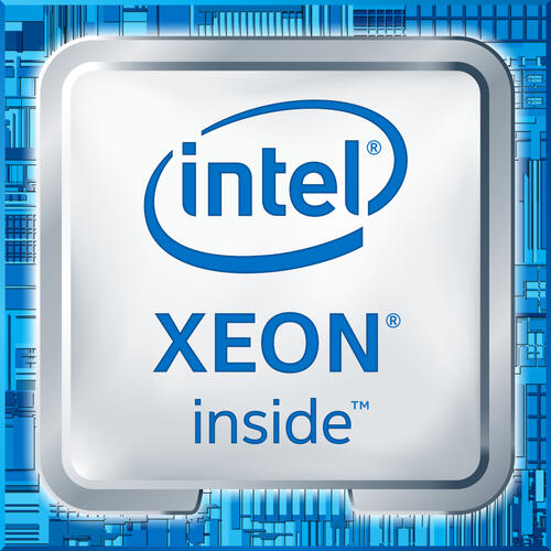 Intel Xeon E-2134 Prozessor 3,5 GHz 8 MB Smart Cache