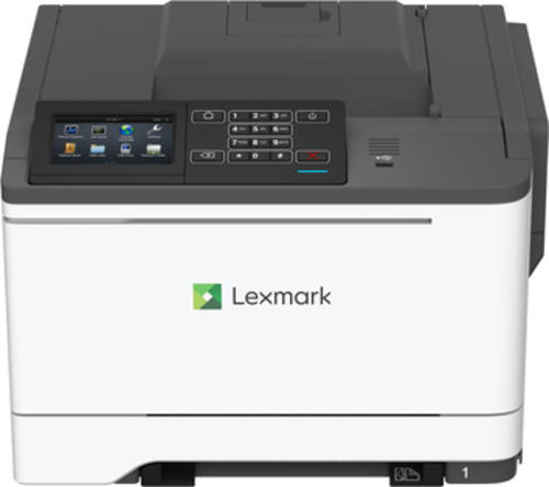 Lexmark CS622de Farbe 2400 x 600 DPI A4