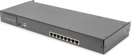 Digitus Modularer CAT 5 KVM-Switch, 8-Port