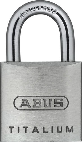 ABUS 64TI/20 B/DFNLI Vorhängeschloss Herkömmliches Vorhängeschloss 1 Stück(e)