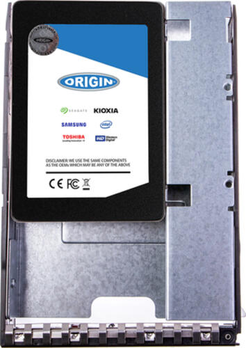 Origin Storage CPQ-960EMLCMWL-S11 Internes Solid State Drive 960 GB 3.5 Serial ATA III TLC