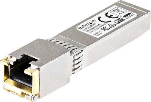 StarTech.com Cisco kompatibles SFP+ Transceiver Modul - 10GBASE-T