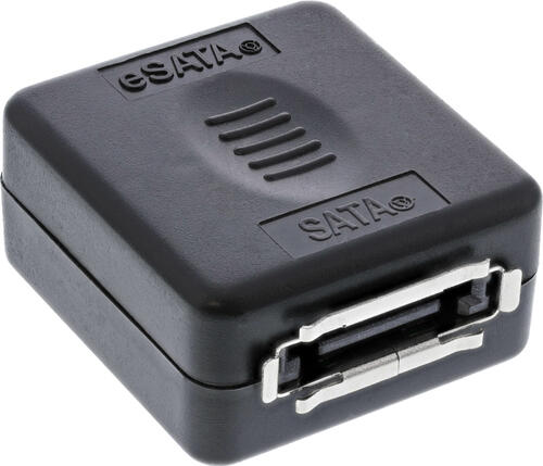 InLine eSATA auf SATA Adapter, eSATA Buchse an SATA Buchse