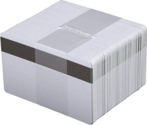 Evolis C4004 Blanko-Plastikkarte