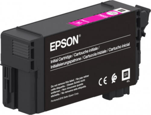 Epson Singlepack UltraChrome XD2 Magenta T40C340(26ml)