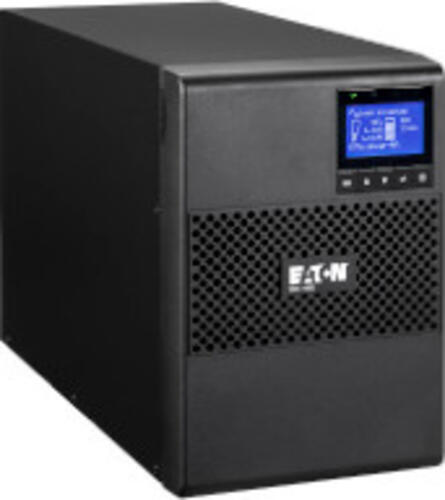 Eaton 9SX Unterbrechungsfreie Stromversorgung (USV) Doppelwandler (Online) 1 kVA 900 W 6 AC-Ausgänge