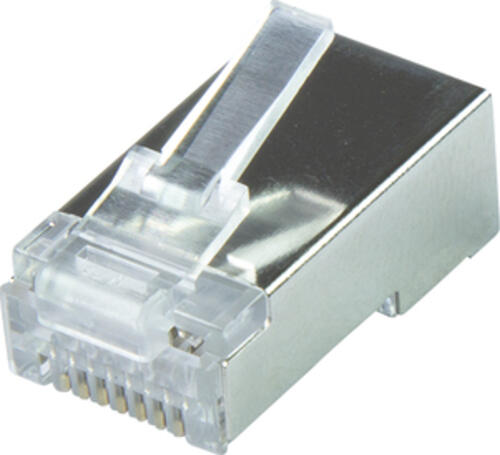 LogiLink MP0070 Drahtverbinder RJ-45 Silber