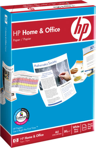 HP Home- und Office-Papier - 500 Blatt/A4/210 x 297 mm